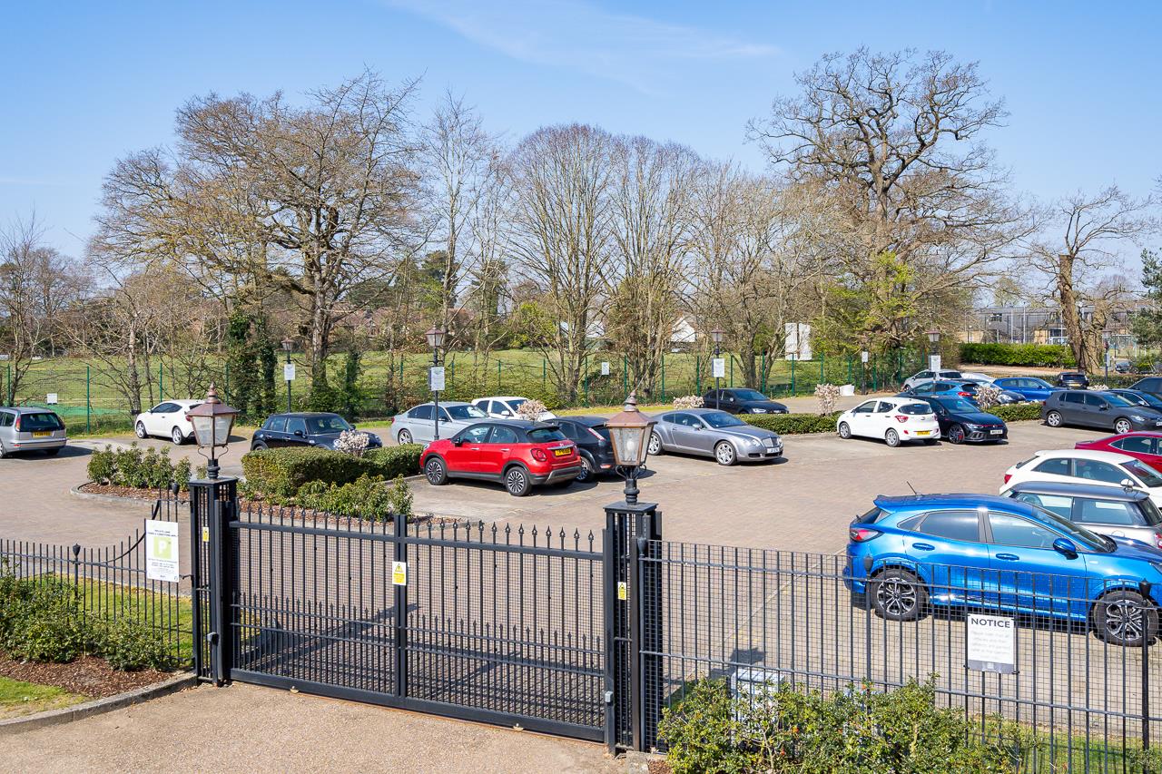 Henmarsh Court, Balls Park, Hertford Alexander